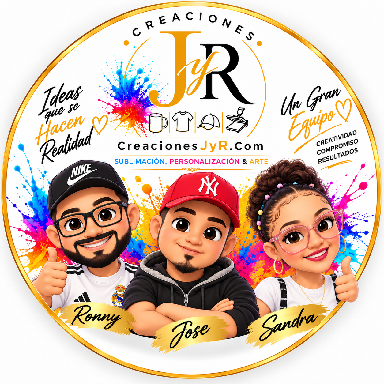 Creaciones JyR